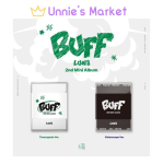 LUN8 [BUFF] PLVE Album (Ajakapsli ver. / Visionscope vers.) Random