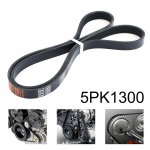 5PK1300 Generaatoririhm konditsioneer 5 Rib Multi V ajamirihmad Ribbed Kiilrihm 0159974792 058903137C For A4 A6 VW Passat B5