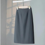 Naiste seksikad Bodycon-seelikud Premium Stretch Office-pliiats-seelik K&otilde;rge v&ouml;&ouml;koht alla p&otilde;lvejoone seelik Klassikalised ja meelitavad vabaajar&otilde;ivad 3XL