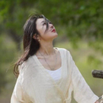 Johnature Vintage Tie naiste s&auml;rgid Suvised K&otilde;ik Amtch Tie kardigan &uuml;hev&auml;rvilised p&auml;ikesekaitsepluusid One Size beež