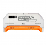 Videom&auml;ngumoodul Flipper Zero jaoks valge