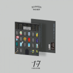 Seventeen SEITSETEIST PARIM ALBUM | [17 ON SIIN] (Weverse Album Ver.) Weverse album ver.
