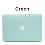 S&uuml;learvuti &uuml;mbris Macbook Air 13 A2337 A1466 jaoks MacBook M1 Chip Pro 13 A2338 jaoks Macbook Pro 14 16 matt kaitse&uuml;mbris 13.6 A2681 A3113 roheline