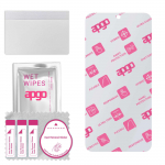 apgo Ultra-Clear Hybrid protective glass compatible with Huawei Mate X5, flexible nano glass, great replacement for tempered glass, scratch-resistant,