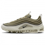 Nike Air Max 97 SE Light Bone Medium Olive Meeste tossud Roheline Neutraalne-Oliiv Must FB9619-002 40