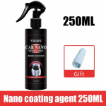 100 ml 120 ml 250 ml keraamilise kattega Nano auto kriimustuste parandamise pihusti v&auml;rvi hooldamiseks ja saaste eemaldamiseks oks&uuml;datsioonivastane poleerimisklaasi katmise t&ouml;&ouml;riist 100ML