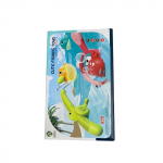 Laste suplemine ja m&auml;ngimine Vannitoa m&auml;nguasjad Helendavad loomade &otilde;ngeritv Magnetiline atraktsioon kalap&uuml;&uuml;k kalap&uuml;&uuml;gi kalam&auml;nguasjad kollane