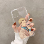 Kento Nanami Jujutsu Kaisen telefoni&uuml;mbris iphone 13 11 12 pro XS MAX 8 7 6 6S Plus X 5S SE 2020 XR &uuml;mbrisele 6plus or 6s plus
