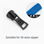 5tk 3#/5# t&otilde;mblukuga liugurid Automaatne lukk metallist mattmust must t&otilde;mblukuga liugurid metalli/nailoni/vaigu jaoks T&otilde;mblukud DIY &otilde;mblustarbed 4-4.6mm