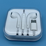 C-t&uuml;&uuml;pi juhtmega k&otilde;rvaklapid sobivad Xiaomi, Samsungi, Huawei, nutitelefoni peakomplekti, juhtmega juhtimise ja mikrofonik&otilde;nede jaoks.