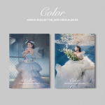 KWON EUNBI &ndash; 2. minialbumi v&auml;rv 2 IN SET