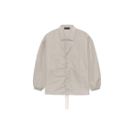 Fear of God Essentials treenerijakk Silver Cloud Meeste &uuml;ler&otilde;ivad Hall 202BT232012F L