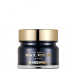 MEDI-PEEL 24K GOLD SNAIL REPAIR CREAM, Anti-wrinkle, Anti-Aging, Korean Cosmetics, Kbeauty, sample