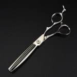 Professionaalsed JP 440c terasest 6'' k&auml;&auml;rid Kvaliteetsed juuksek&auml;&auml;rid juuksel&otilde;ikuseks h&otilde;rendamiseks juuksuri k&auml;&auml;rid juuksuri k&auml;&auml;rid