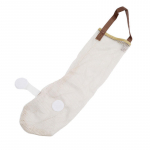 S&auml;ilitus Rippuv &otilde;&otilde;nes hingav v&otilde;rkkott K&ouml;&ouml;k Multifunktsionaalne k&uuml;&uuml;slaugu ingveri v&otilde;rgust hoiukott