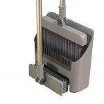 Kolm-&uuml;hes harja ja tolmulapi komplekt Harja tolmulapi harjade komplekt majapidamisp&otilde;randa puhastushari kokkupandavate p&otilde;randapuhastusvahendite jaoks