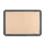 Silikoonist k&uuml;psetusmatt ahjule Mittenakkuv kuumakindel silikoonist kergesti puhastatav korduvkasutatav k&uuml;psetusplaat k&uuml;psiste Makaroonide jaoks L