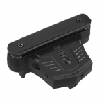 DOUBLE G0 pro kitarri eelv&otilde;imendi BT eelv&otilde;imendi pikap Akustiline koori viivitus Reverb Effects Soundhole must