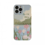 Pehme silikoonkorpus Fashion Paindlik TPU &uuml;mbris t&auml;ielik tagakaas iPhone'ile Samsung Xiaomi Poco Redmi HUAWEI HONOR REDMI K20