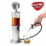 Distributeur de bi&egrave;re apparence pompe &agrave; essence pompe &agrave; bi&egrave;re
