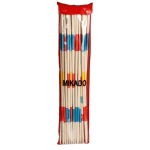 Mikado XXL en Bois 50 cm jeu enfant et adulte