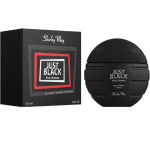 Just Black Parfum meestele 100 ml A&Uuml;E 3 ML