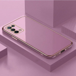 Luksuslik l&auml;ikega kaetud telefoni&uuml;mbris OPPO jaoks A5 A9 A15 A16 A52 A53 A36 A54 A55 A57 A74 A76 A93 A94 Reno7F19 silikoonist kaitsekate OPPO A16 must