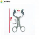 Hambaravi suu retraktor roostevabast terasest Molt Gag kirurgilised instrumendid hambaravi suu retraktor ortodontiline avaja suu&otilde;&otilde;ne Small h&otilde;be