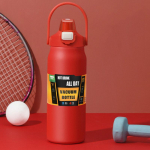 1500 ml roostevabast terasest termopudel kaasaskantav termos, suure mahutavusega termoveepudeli trumli termosed v&auml;listingimustes kasutatavad vaakumkolvid 800ml