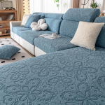 Jacquard diivani libisemiskindel libisemisvastane veniv diivani kate Diivani kate M&ouml;&ouml;blikaitse elutuppa Plus L(3 seater)