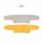 NR.8 Kontsakleebised Kannakatsa k&otilde;rgetele kontsadele Libisemisvastane Kulumisvastane kontsakate Naiste sandaalid Jalahooldus Kingad Aksessuaarid hall v&auml;rv