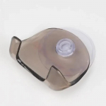 Raseerija hambaharja hoidik Vannitoa seina iminapa iminappa konks habemenuga Vannitoa plastikust sinine hall habemenuga hoidik sinine