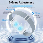 V-Face Intelligentne elektriline n&auml;gu kujundav masseerija N&auml;o t&otilde;stev salendav topeltl&otilde;ua nahka eemaldav pinguldav iluseade