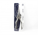 Belmont MP-260 tangid SUS roostevaba 198 x 58 mm 205 grammi h&otilde;be (2607)