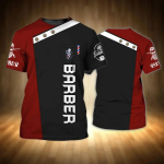 Meeste T-s&auml;rk &ndash; kerge ja hingav l&uuml;hikeste varrukatega kaelus &ndash; moekas suver&otilde;ivas, ideaalne vaba aja veetmiseks ja kingitusteks XL