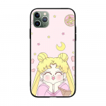 W-34 Anime Sailor Moon pehme &uuml;mbris Samsungile A04s A05s A10s A11 A12 A14 A15 A22 A23 A32 A50S M31 M51 M52 M53 A25 A30S A51 A52 A55 A70 A71 A72 S10 S9 Samsung A52 mais