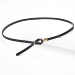 Naistele sobiv s&otilde;lmega dekoratiivne &otilde;huke v&ouml;&ouml;koht Moekleit kampsun v&ouml;&ouml;v&ouml;&ouml; 1.1*110cm must