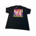 Koszulka T-shirt męski okrągły dekolt SPENCER'S THE PULP GIRLS XL