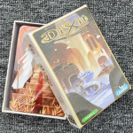 Ingliskeelne versioon Dixit Paari s&otilde;naga peolauam&auml;ng strateegia lauam&auml;ng kaardim&auml;nguasjad Revelations