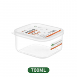 700&ndash;1400 ml k&uuml;lmkapp Toidu s&auml;ilituskarbid K&uuml;lmutatud liha V&auml;rske s&auml;ilituskarbid Kaasaskantavad puuvilja- ja toidu s&auml;ilituskonteinerid K&ouml;&ouml;git&ouml;&ouml;riistad 1000ml
