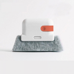 1-4 TK aknasoonte puhastushari V&auml;ike pintsel soonte p&uuml;hkimiseks aknapilu puhastust&ouml;&ouml;riist 1pcs