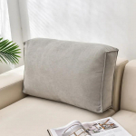 &Otilde;ues rippuv korv Chiar padi pikk ristk&uuml;likukujuline diivan seljatoega voodi madrats tatami diivani istmepadi 60x12x45cm