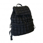 18L tepitud seljakott naistele Puffer Hiker Pack Top klapp, n&ouml;&ouml;riga seljakott, polsterdus reisipilv punane