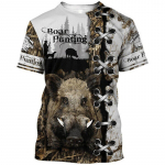 Camo Hunting Animals Metssiga Naised Meeste T-s&auml;rk 3D Prindiga l&uuml;hikeste varrukatega T-s&auml;rk vabaaja kaelaga t&auml;navar&otilde;ivad T-s&auml;rgid Hombre Ropa 2XL