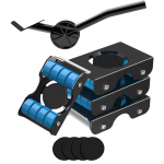 M&ouml;&ouml;bli t&otilde;stuki teisaldamise t&ouml;&ouml;riistakomplekt Liigutavad rattad kappide jaoks Diivanid Diivanid