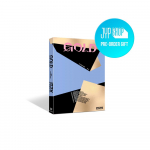 ITZY &ndash; KULD (STANDARD Ver.) Sealhulgas. JYP s&uuml;nnikoht 1. LIGHTGOLD Ver