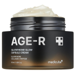 Medicube AGE-R Glutathione Glow capsule cream 50 ml - Odżywczy krem kapsułkowy