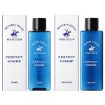 Beverly Hills Polo Club Perfect Homme 1 suure mahutavusega nahk + 1 losjoon, kokku 2, kumbki 200 ml, kokku 400 ml, 1 blue