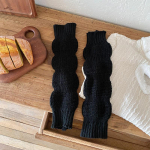 Vintage kootud kootud laterna sokkide komplekt naistele Virnastatud sokid s&uuml;giseks ja talveks Paksendatud ja soojad Jaapani stiilis JK stiilis v&uuml;rtsikad t&uuml;druku jalakomplektid One size fits all must