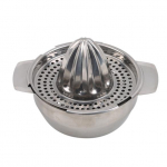 Roostevabast terasest sidrunipress K&auml;sitsi mahlapress K&ouml;&ouml;git&ouml;&ouml;riistad laimi sidruni Apelsini puuviljade mahlapressi Sidrunipressi tsitrusepressi jaoks